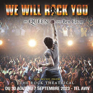 we will you rock